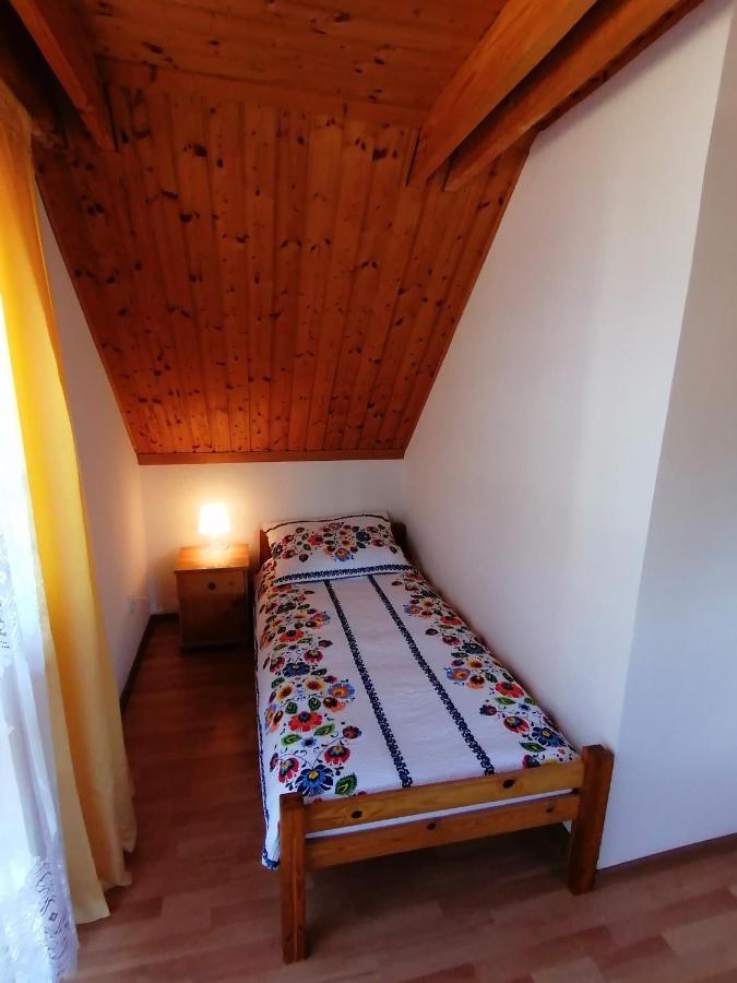 Chata Evijan Liptovský Mikuláš Dış mekan fotoğraf