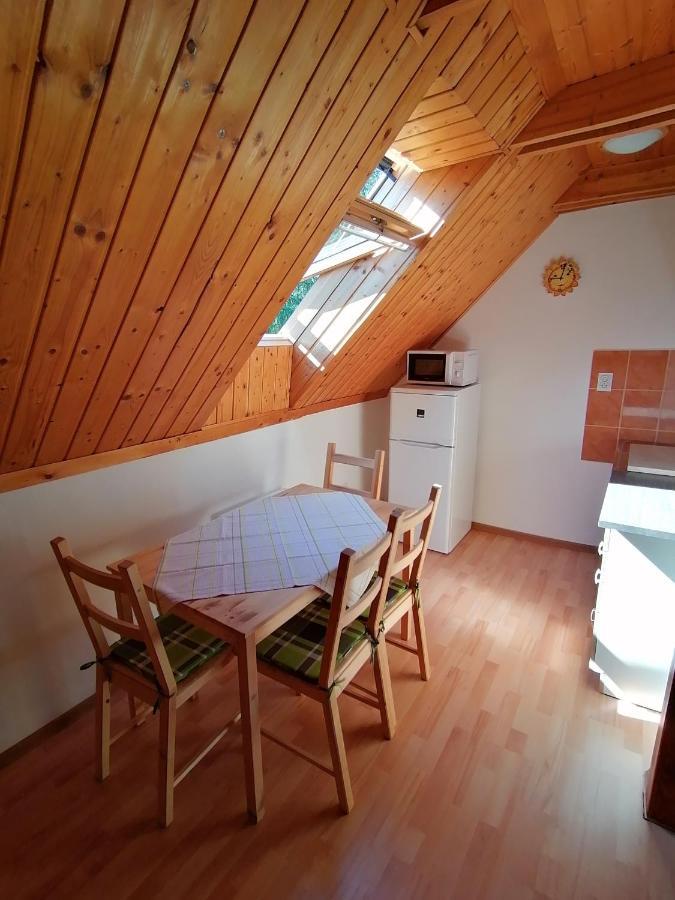 Chata Evijan Liptovský Mikuláš Dış mekan fotoğraf