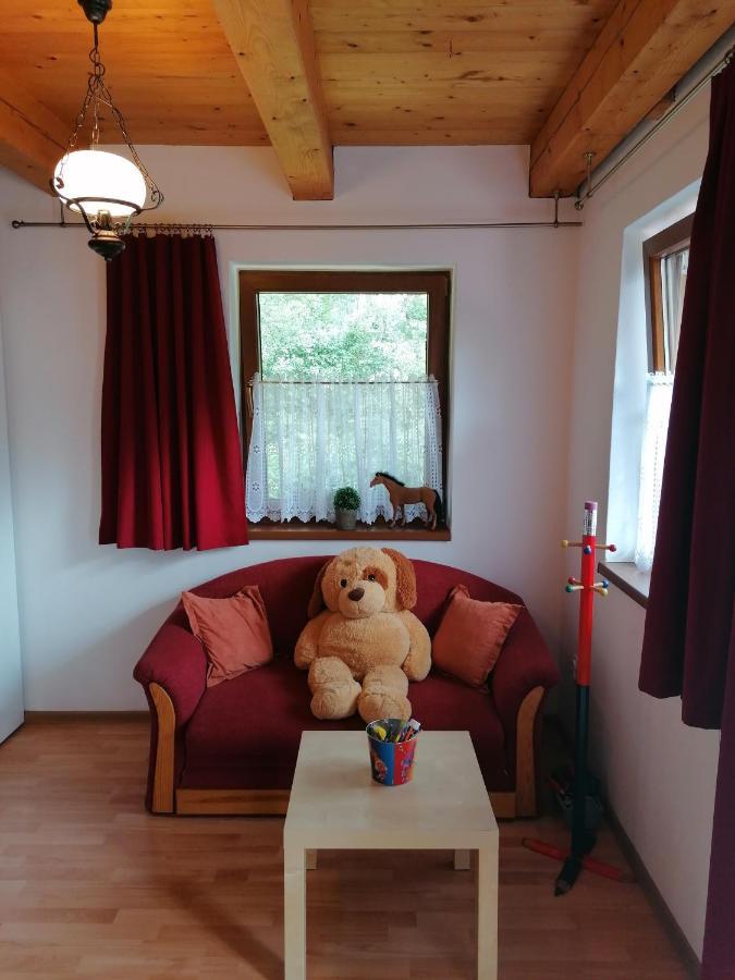 Chata Evijan Liptovský Mikuláš Dış mekan fotoğraf