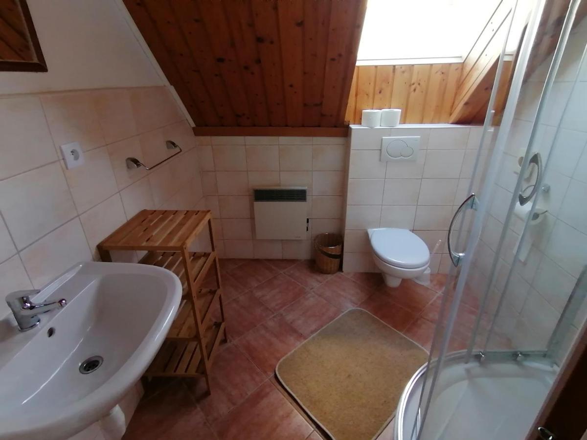 Chata Evijan Liptovský Mikuláš Dış mekan fotoğraf