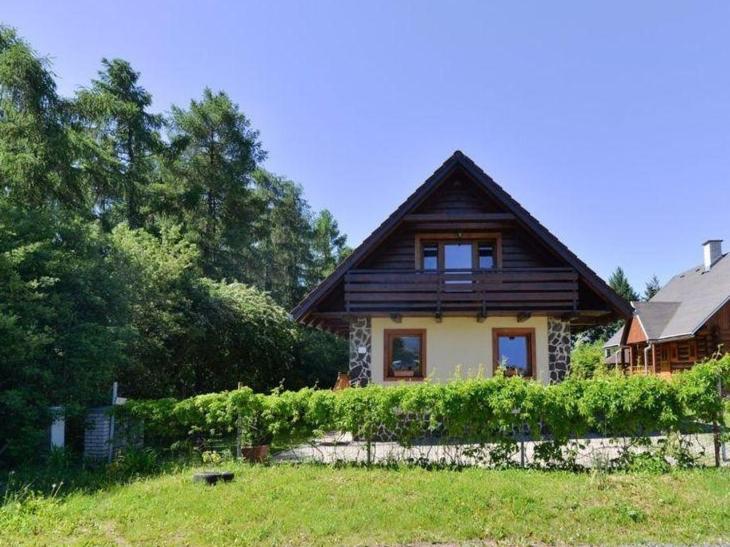 Chata Evijan Liptovský Mikuláš Dış mekan fotoğraf