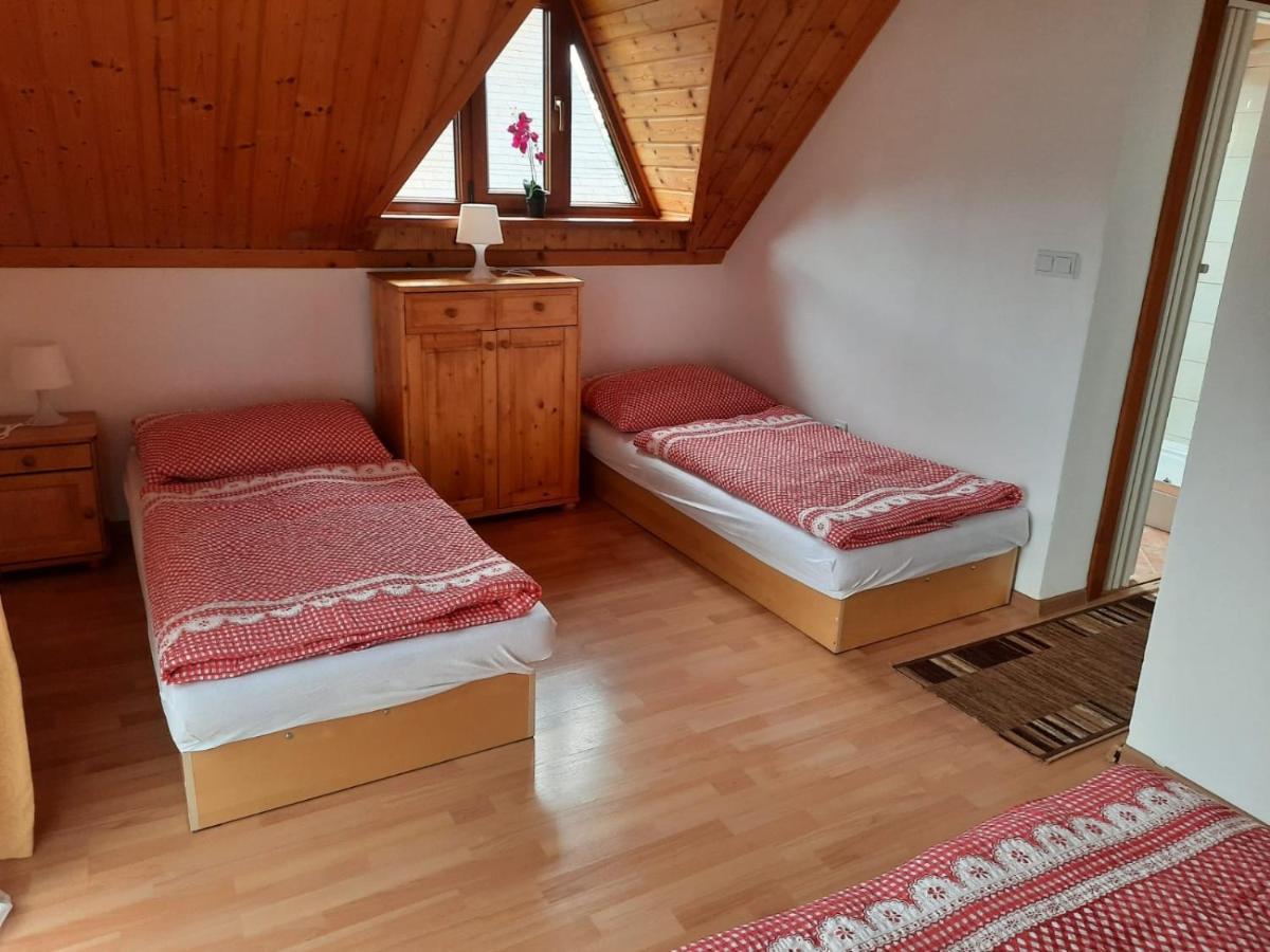 Chata Evijan Liptovský Mikuláš Dış mekan fotoğraf