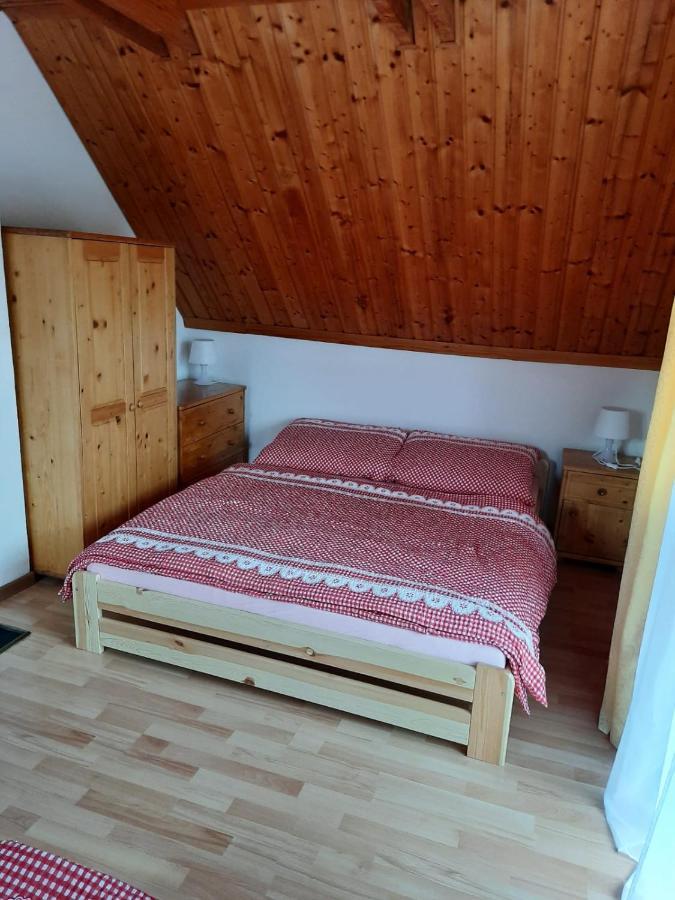 Chata Evijan Liptovský Mikuláš Dış mekan fotoğraf