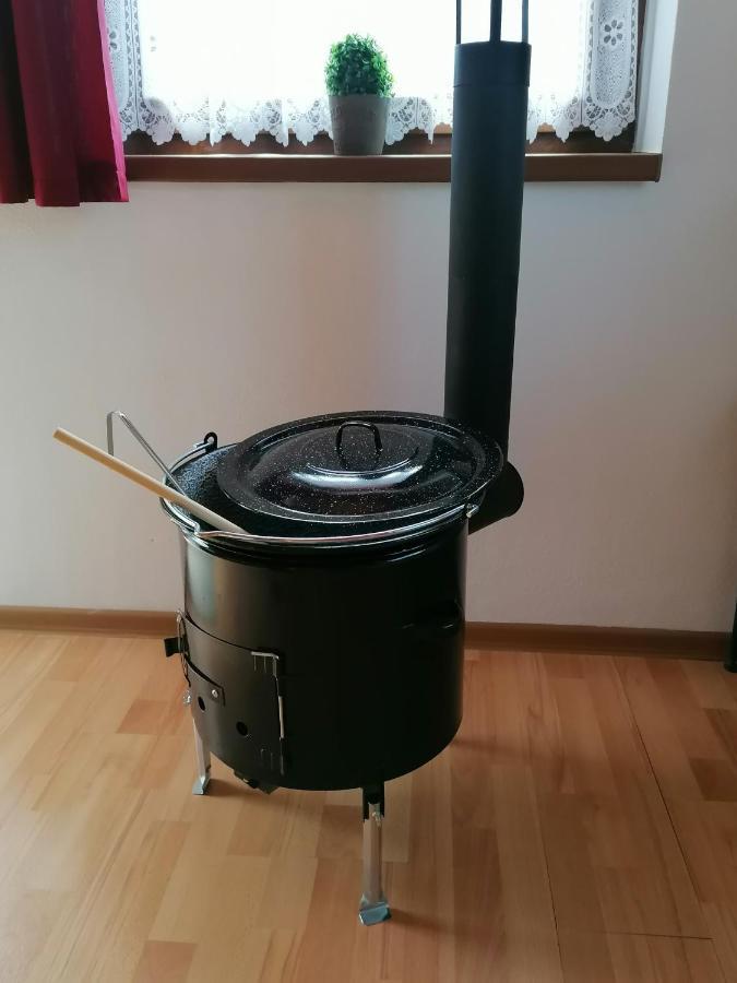 Chata Evijan Liptovský Mikuláš Dış mekan fotoğraf
