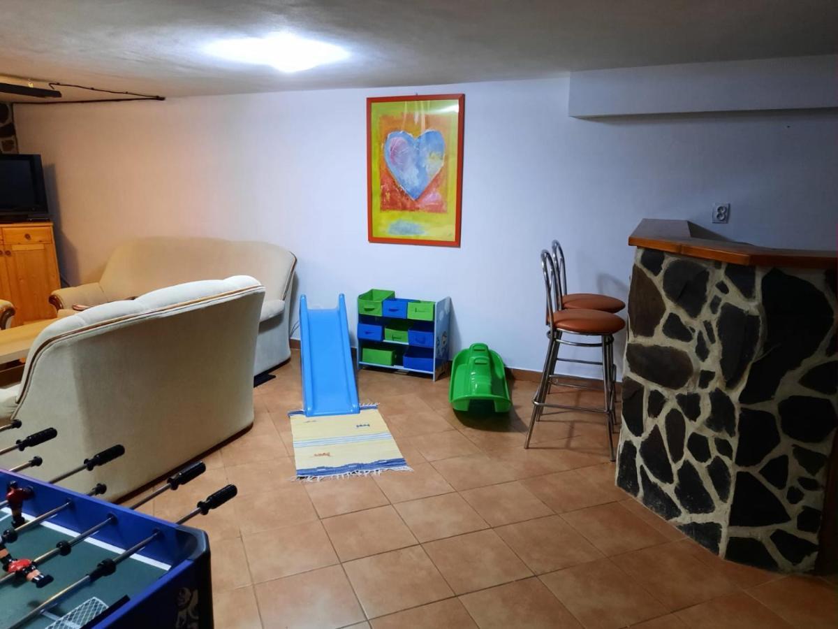 Chata Evijan Liptovský Mikuláš Dış mekan fotoğraf