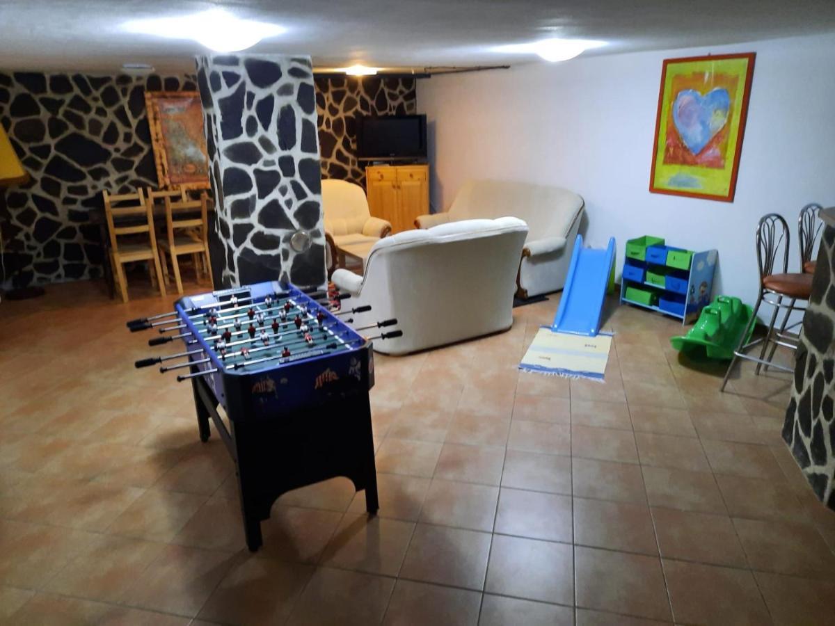 Chata Evijan Liptovský Mikuláš Dış mekan fotoğraf
