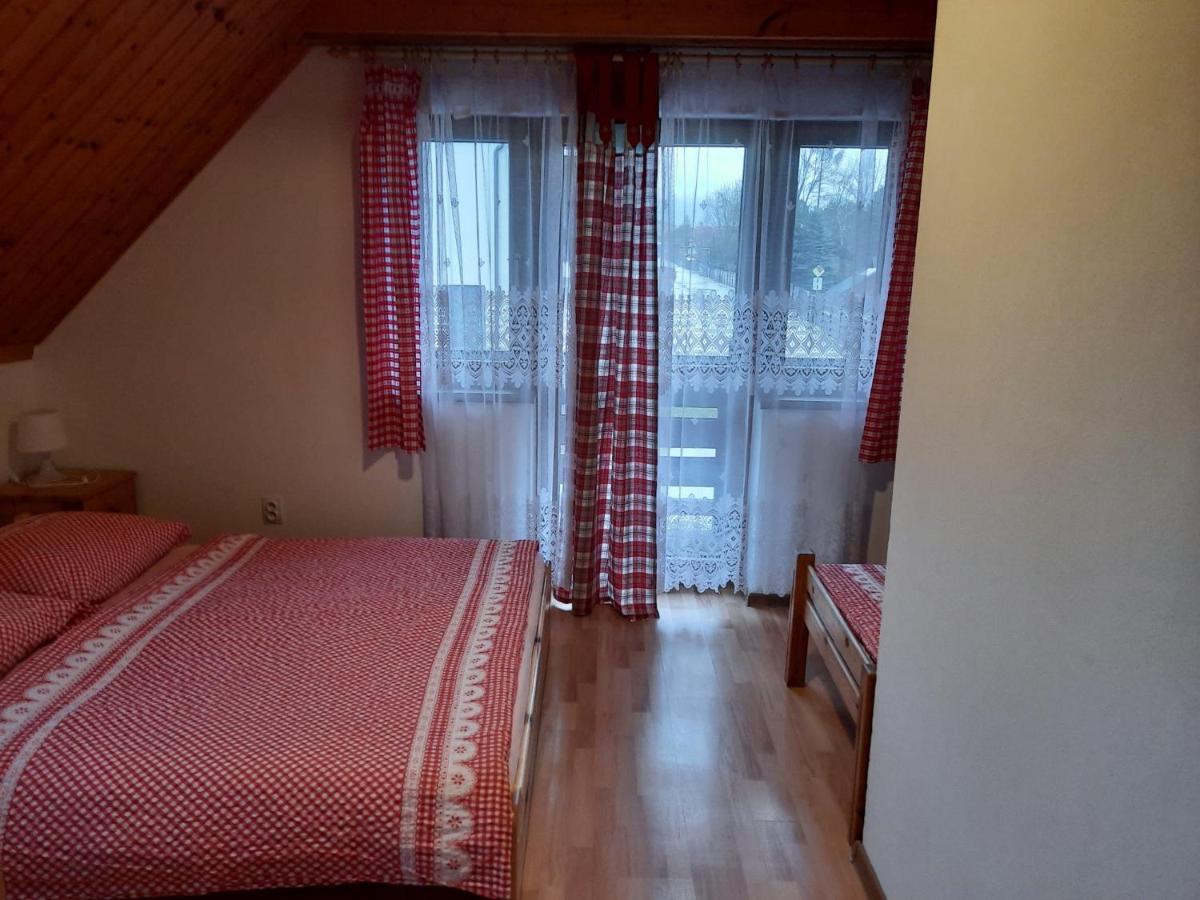 Chata Evijan Liptovský Mikuláš Dış mekan fotoğraf