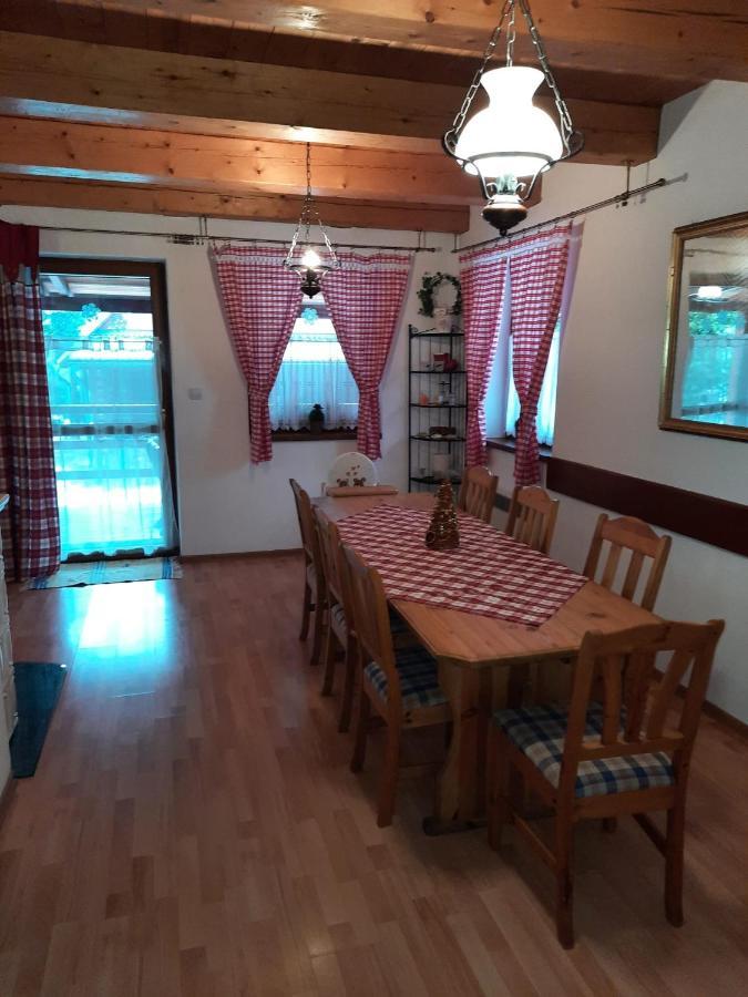 Chata Evijan Liptovský Mikuláš Dış mekan fotoğraf