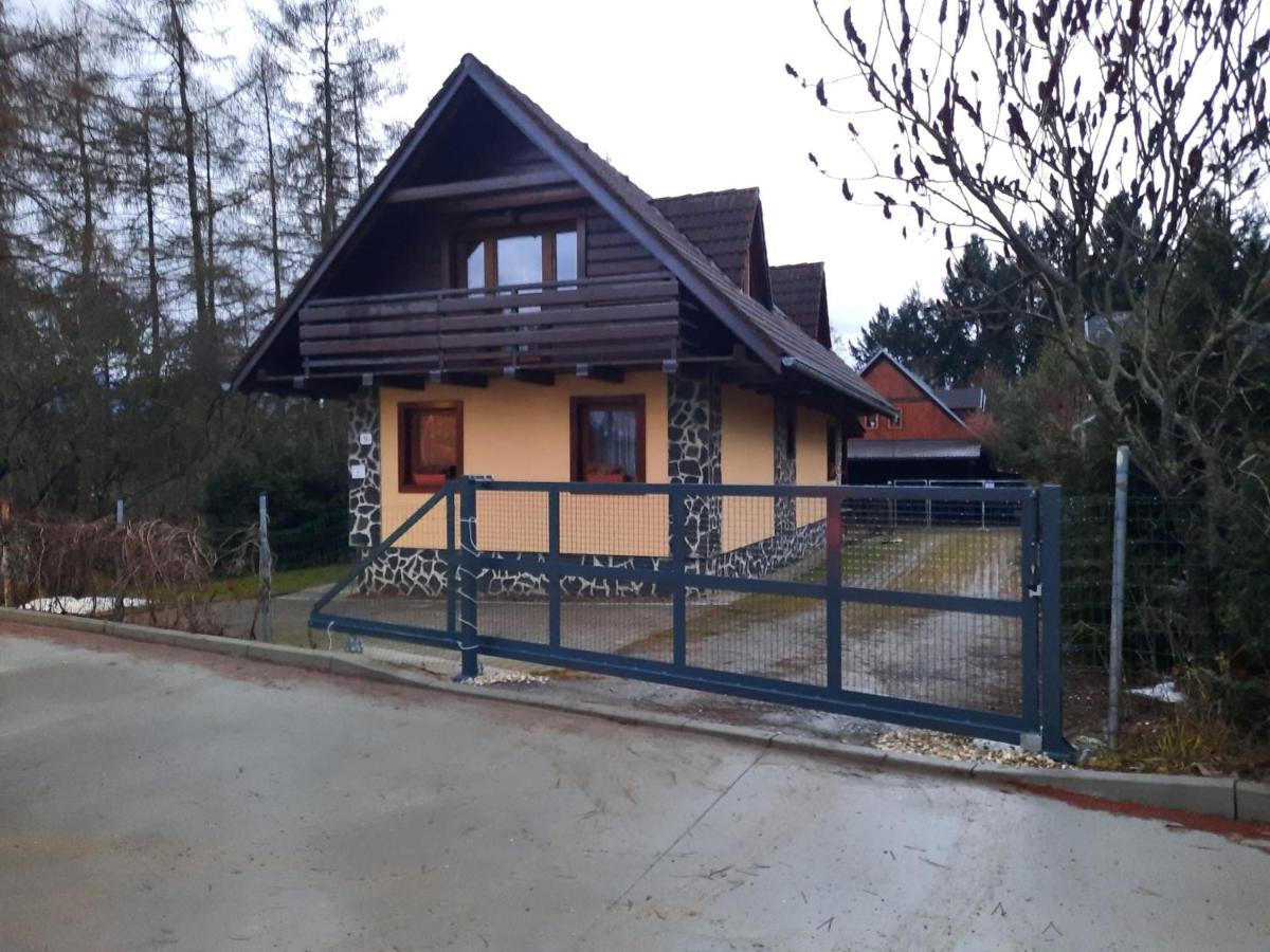 Chata Evijan Liptovský Mikuláš Dış mekan fotoğraf