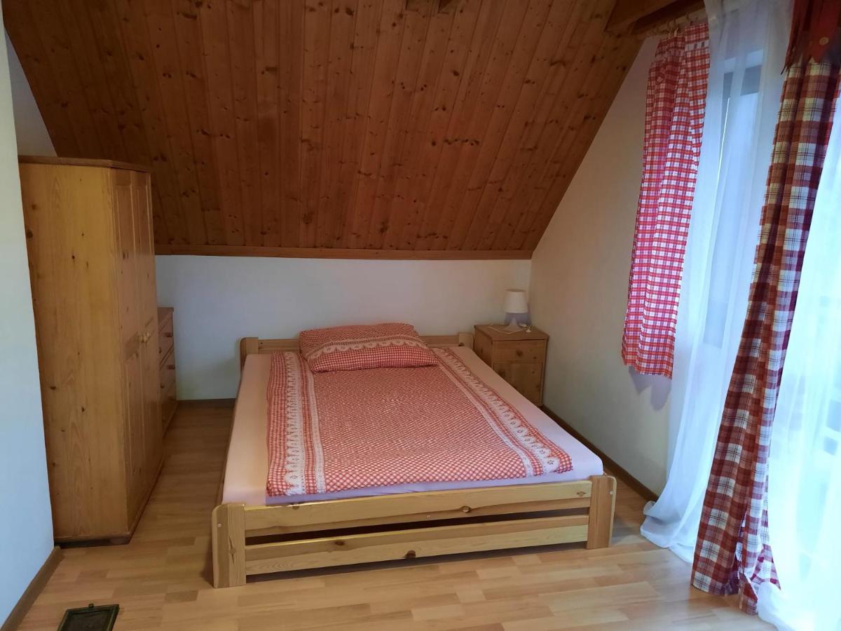 Chata Evijan Liptovský Mikuláš Dış mekan fotoğraf