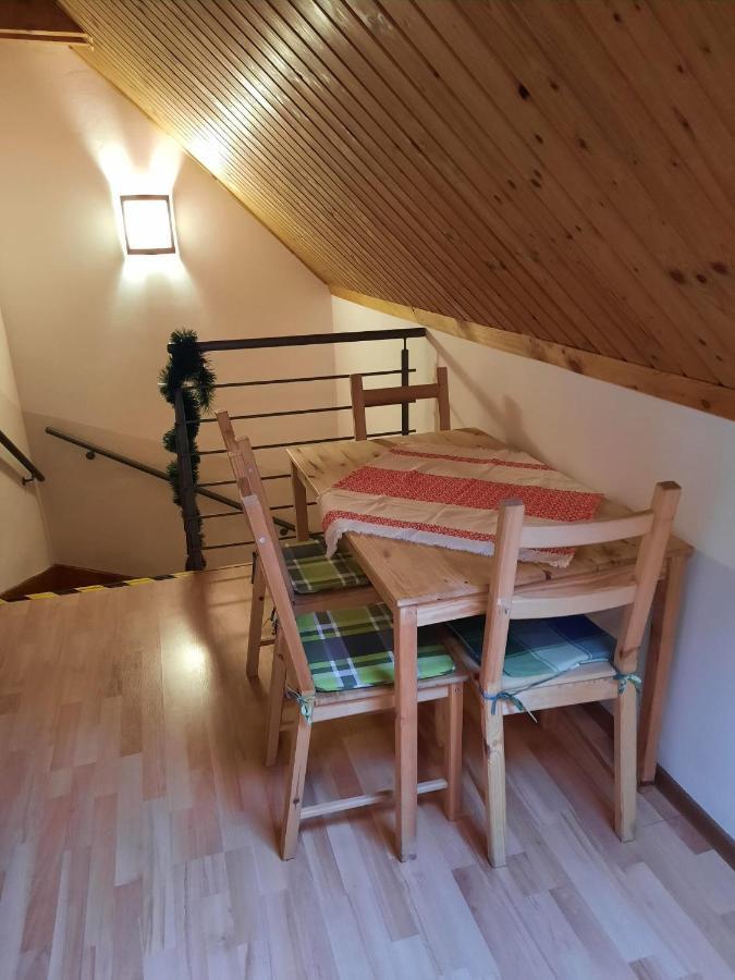 Chata Evijan Liptovský Mikuláš Dış mekan fotoğraf